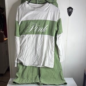 282 -PINK Victoria's Secret - SET